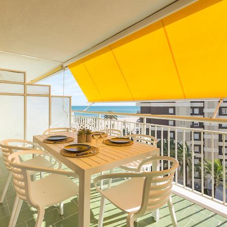 Ag Aguamarina 6 Apartment Playa de Gandia ภายนอก รูปภาพ