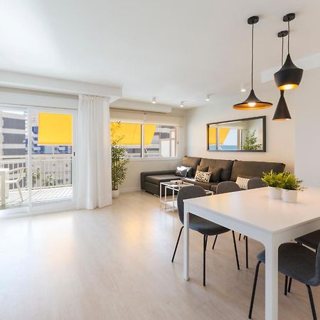 Ag Aguamarina 6 Apartment Playa de Gandia ภายนอก รูปภาพ