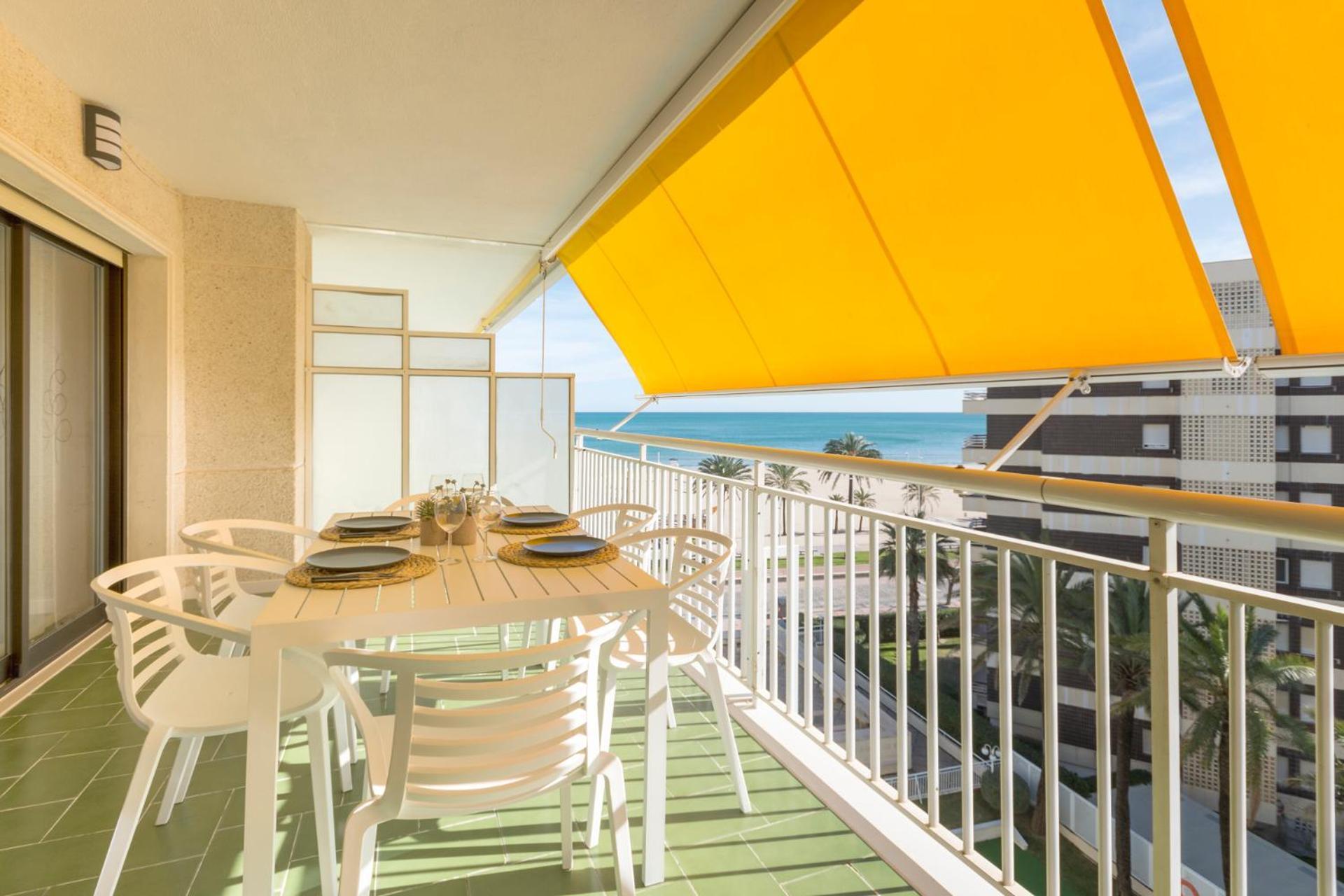 Ag Aguamarina 6 Apartment Playa de Gandia ภายนอก รูปภาพ