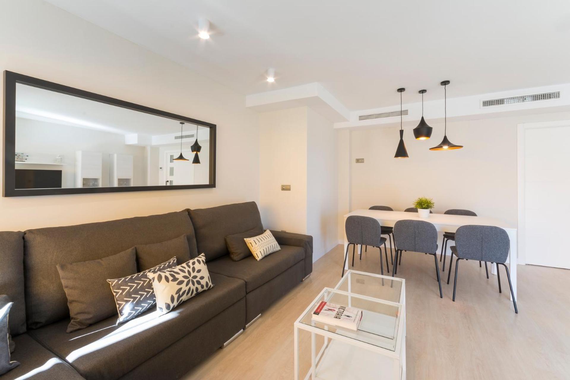 Ag Aguamarina 6 Apartment Playa de Gandia ภายนอก รูปภาพ