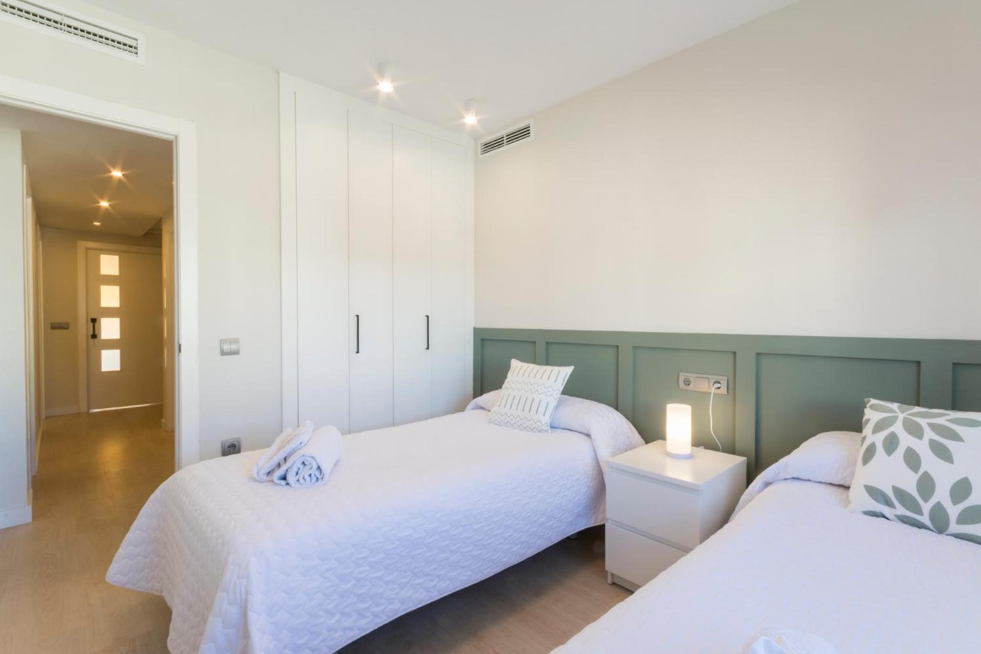 Ag Aguamarina 6 Apartment Playa de Gandia ภายนอก รูปภาพ