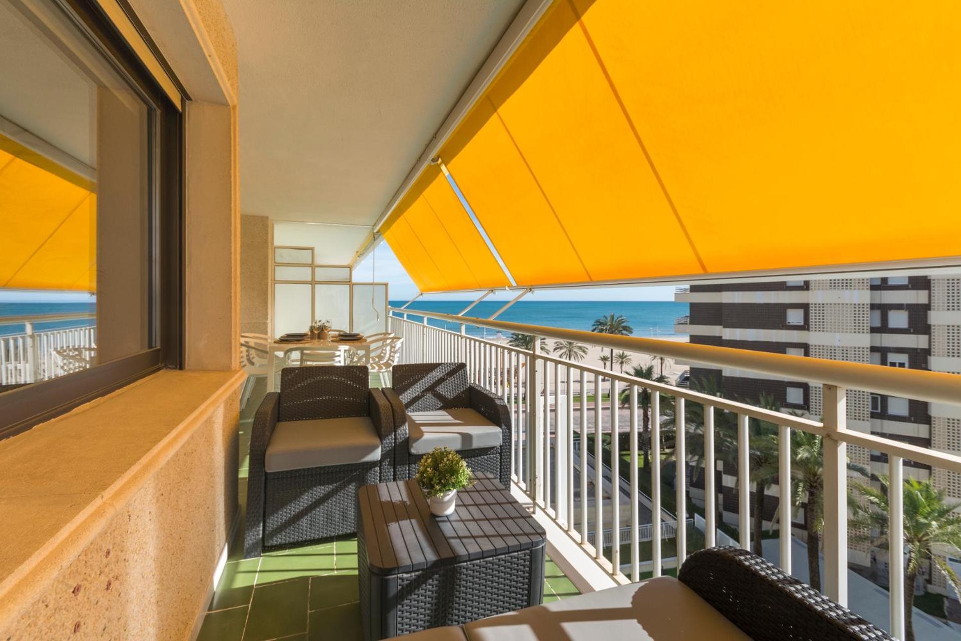 Ag Aguamarina 6 Apartment Playa de Gandia ภายนอก รูปภาพ
