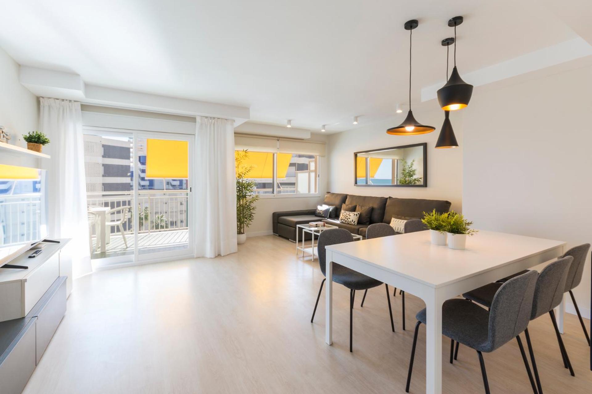 Ag Aguamarina 6 Apartment Playa de Gandia ภายนอก รูปภาพ