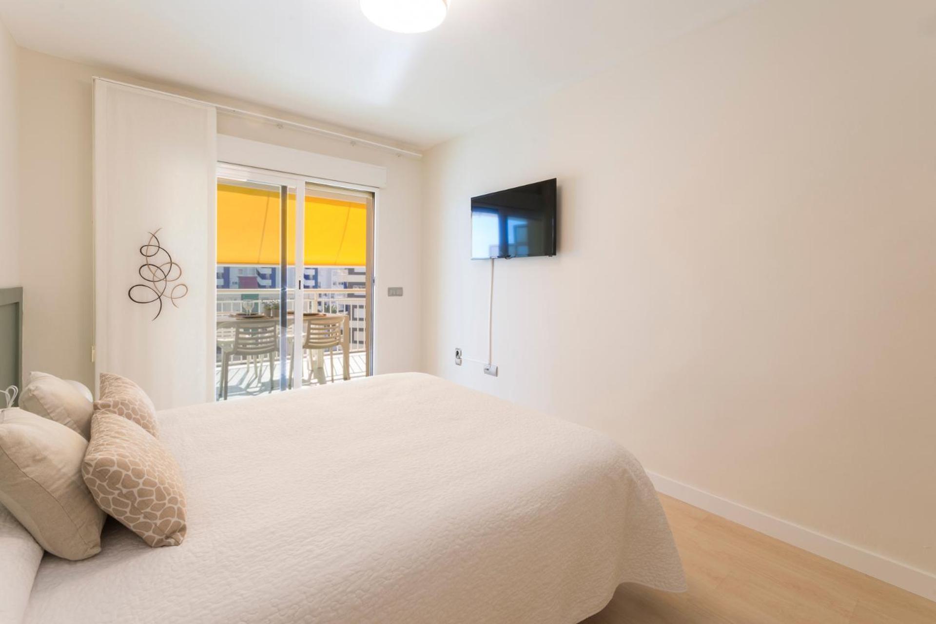 Ag Aguamarina 6 Apartment Playa de Gandia ภายนอก รูปภาพ