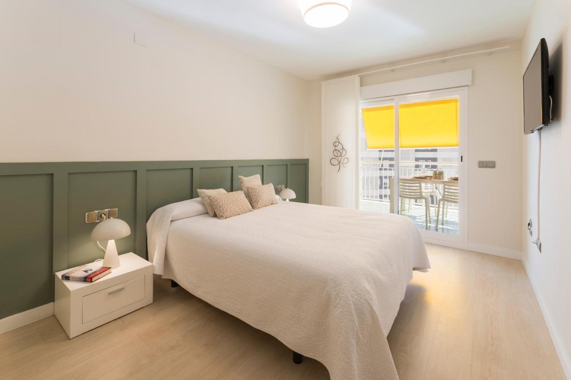 Ag Aguamarina 6 Apartment Playa de Gandia ภายนอก รูปภาพ
