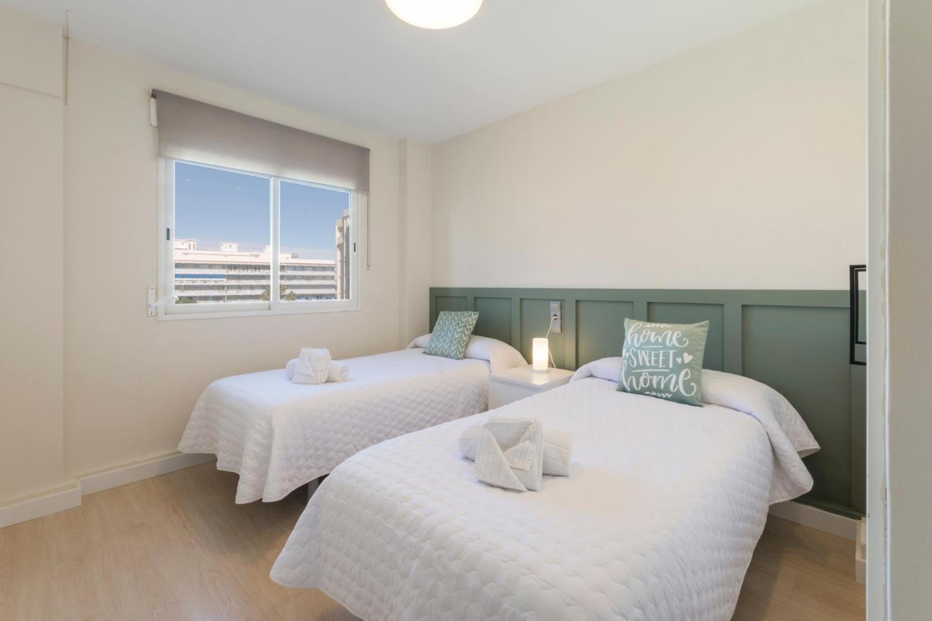 Ag Aguamarina 6 Apartment Playa de Gandia ภายนอก รูปภาพ
