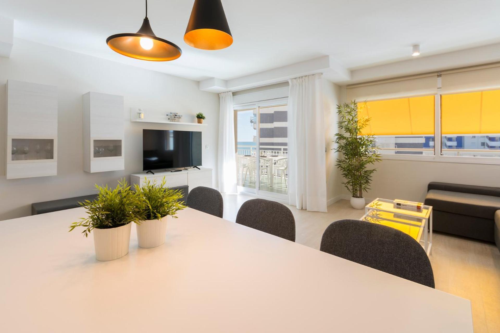 Ag Aguamarina 6 Apartment Playa de Gandia ภายนอก รูปภาพ