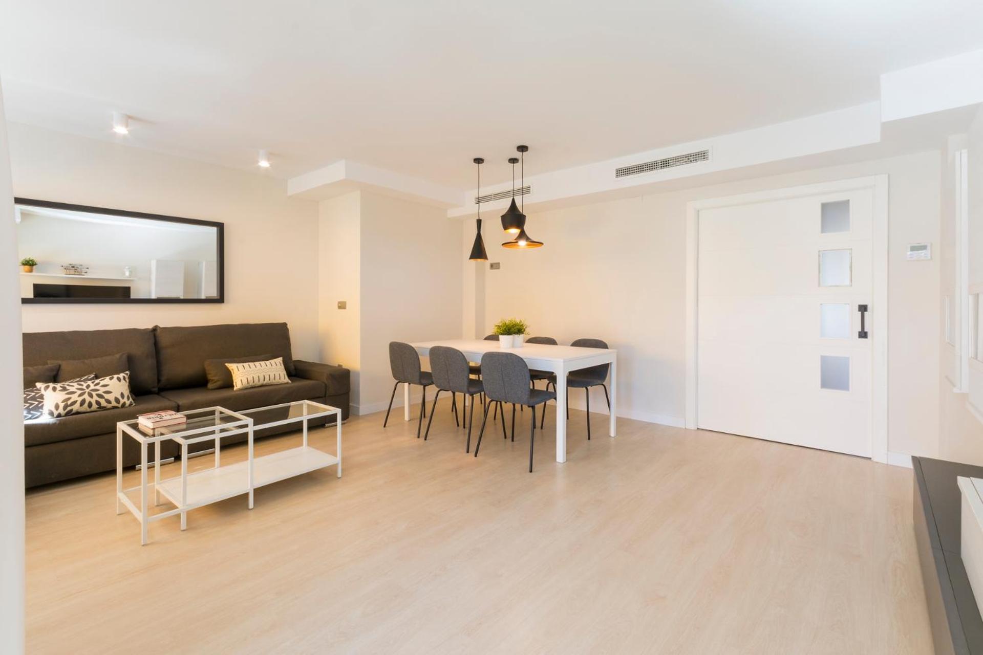 Ag Aguamarina 6 Apartment Playa de Gandia ภายนอก รูปภาพ