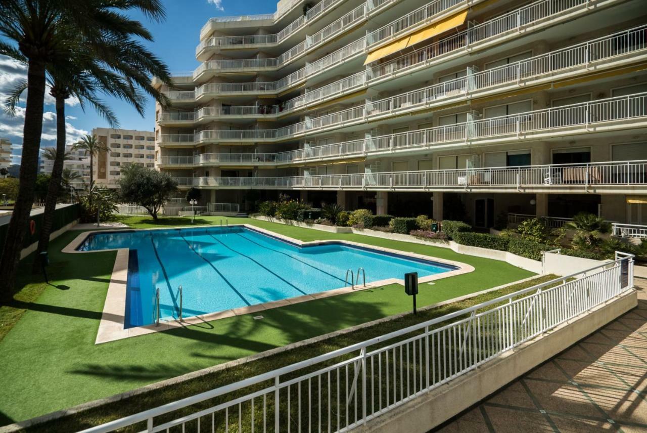 Ag Aguamarina 6 Apartment Playa de Gandia ภายนอก รูปภาพ