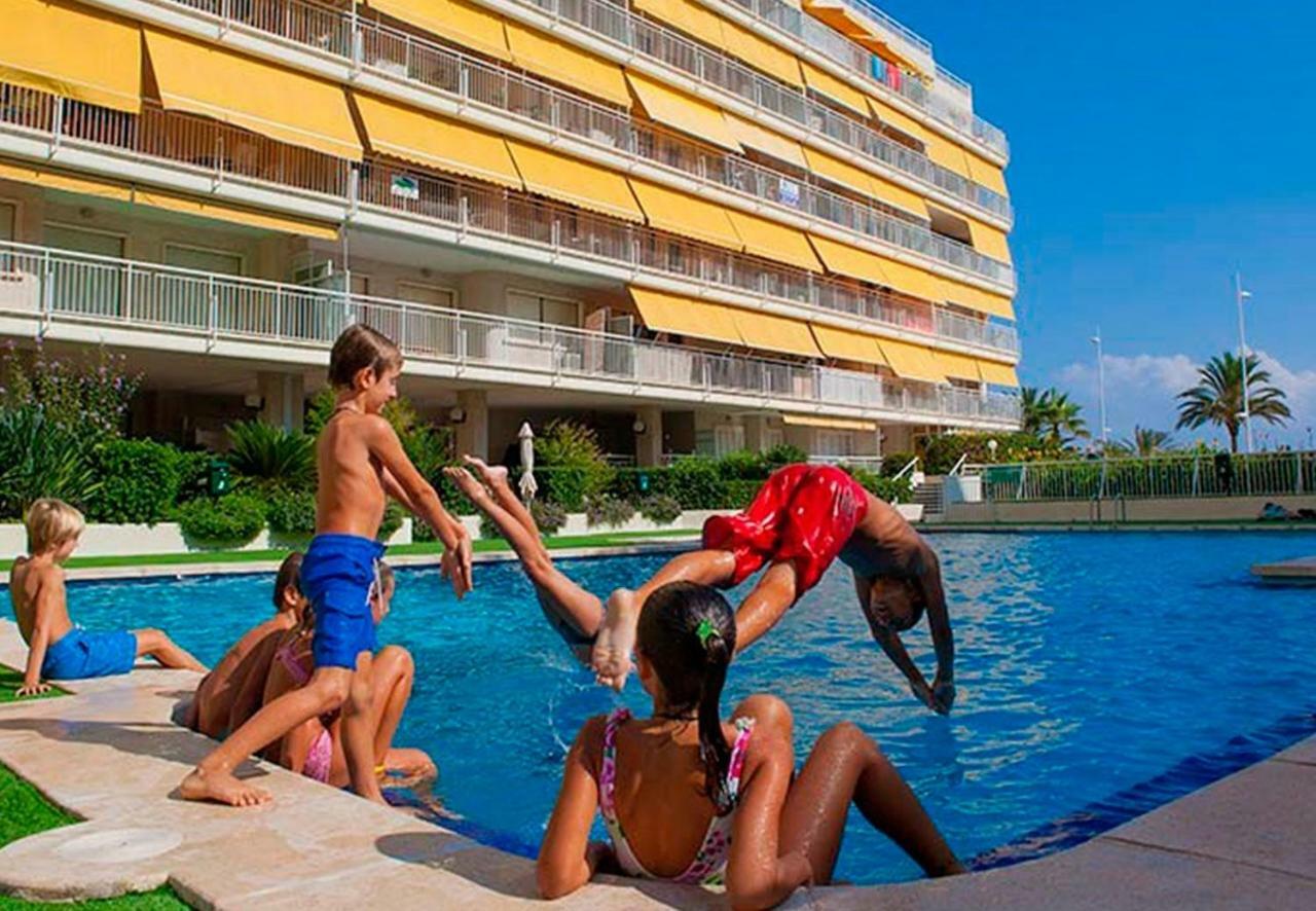 Ag Aguamarina 6 Apartment Playa de Gandia ภายนอก รูปภาพ