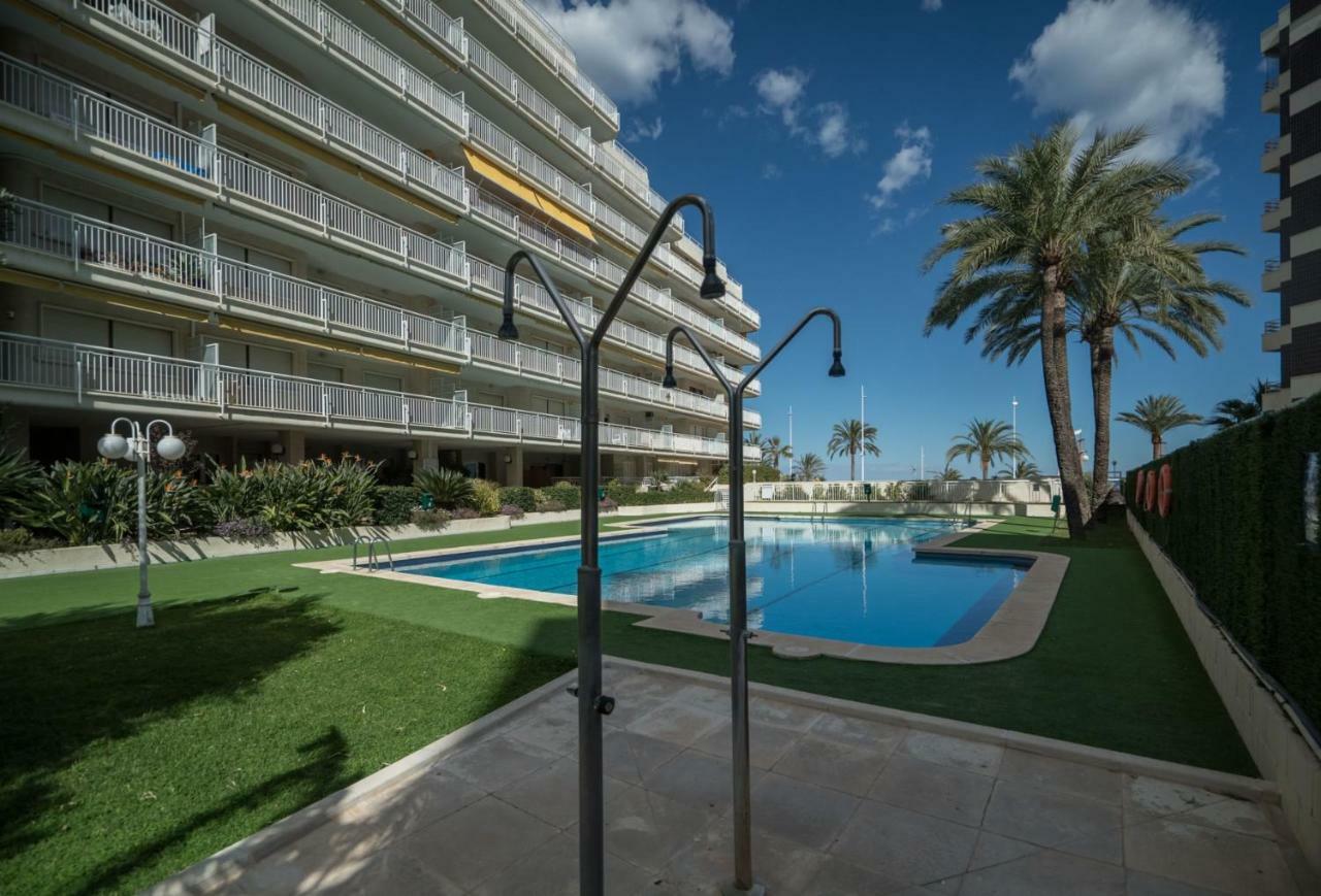 Ag Aguamarina 6 Apartment Playa de Gandia ภายนอก รูปภาพ