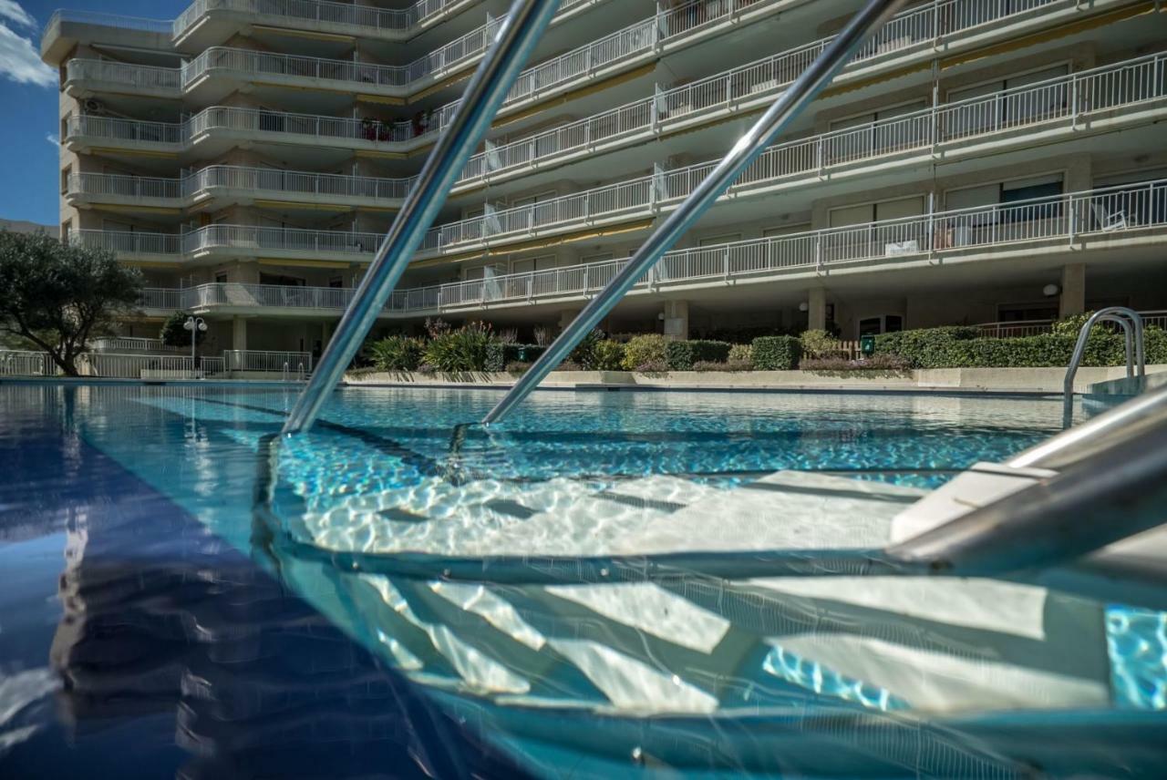 Ag Aguamarina 6 Apartment Playa de Gandia ภายนอก รูปภาพ